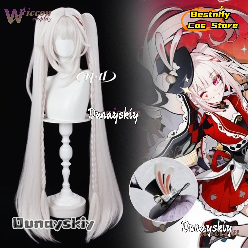 Peruka Cosplay Bestnify Cos@Ho – Cosplay Anime Pink Hair recenzja i cena