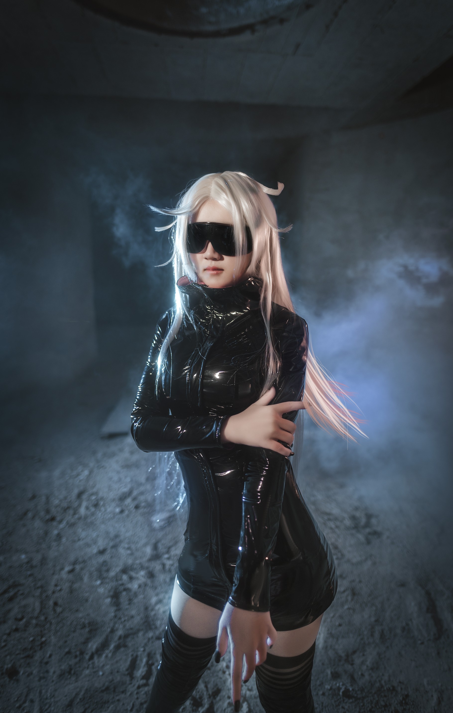 Anime Cosplay Damski Strój Goj – Anime Cosplay Gojo recenzja i cena