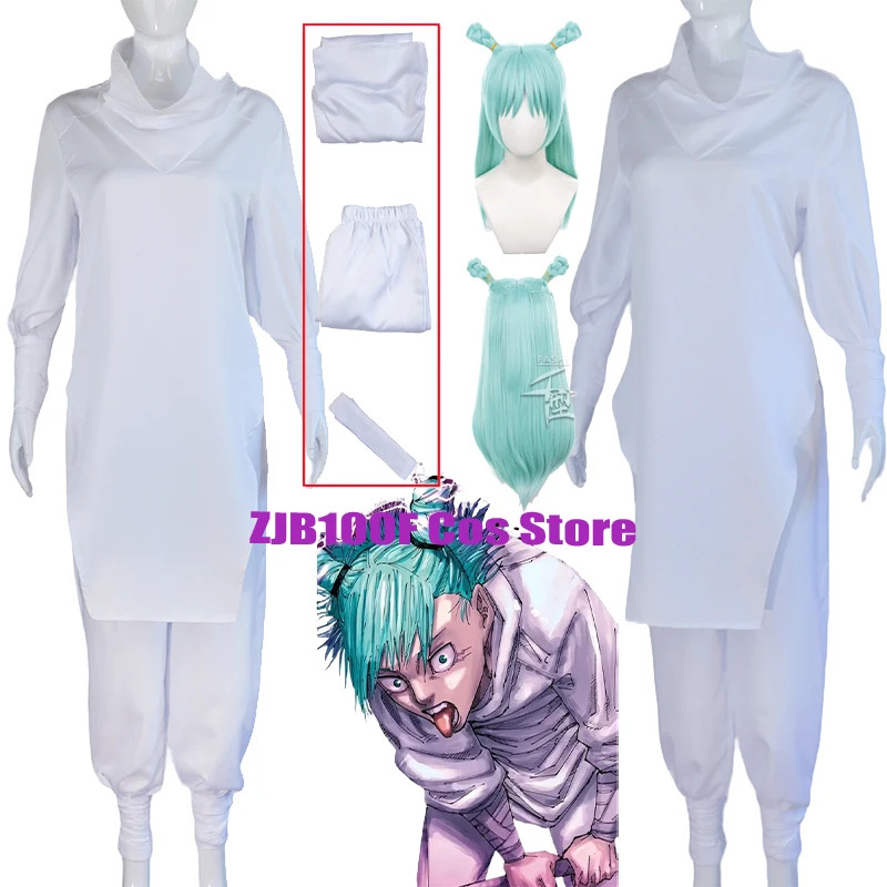 Anime Jujutsu Kaisen Kashimo H – Jujutsu Kaisen Uniform recenzja i cena