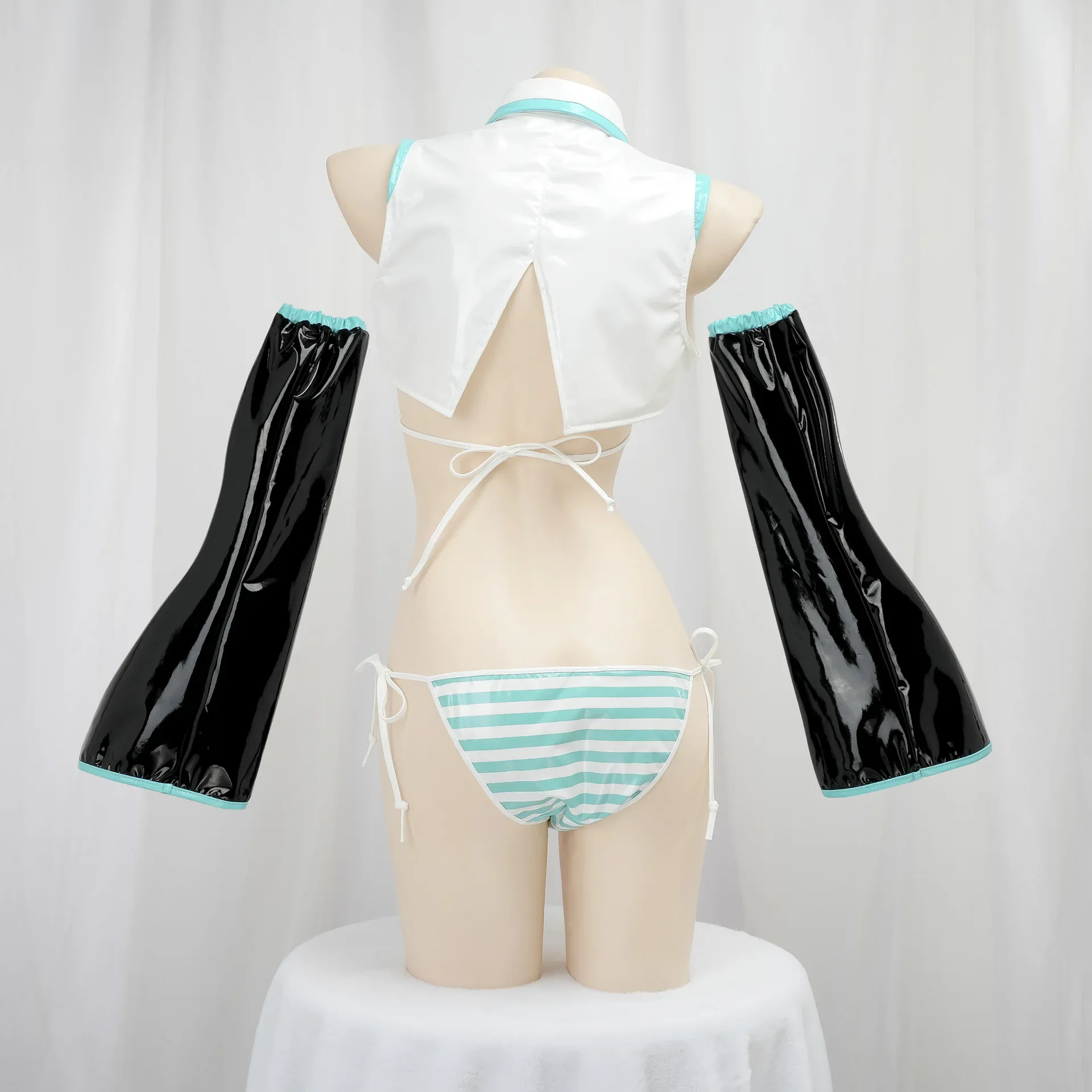 Gra Miku Cosplay Kostium Miku  – Anime Cosplay Boy recenzja i cena