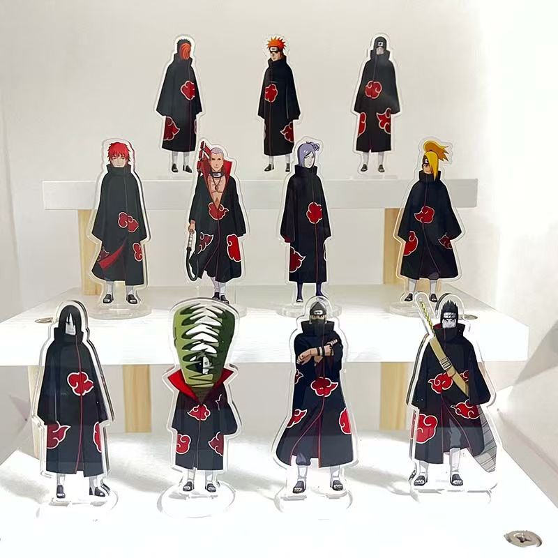 NARUTO Itachi Uchiha Kreskówka – Anime Cosplay In Japan recenzja i cena
