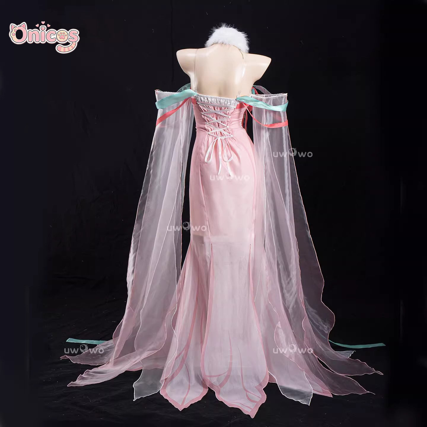 Kostium Cosplay Honor of Kings – Anime Cosplay In Chinese recenzja i cena