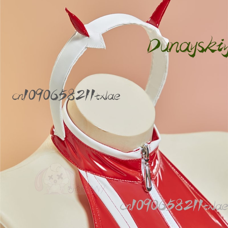 Kostium Cosplay Darling In The – Cosplay Duo Anime recenzja i cena