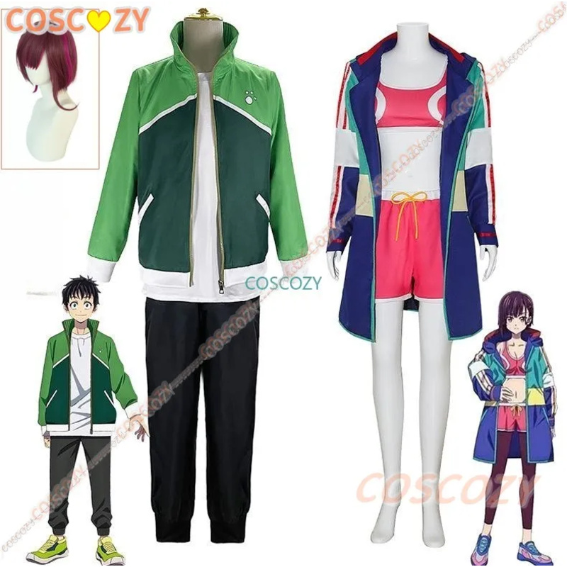 2025 yiyi Anime Zom 100 Shizuk – Anime Cosplay List recenzja i cena