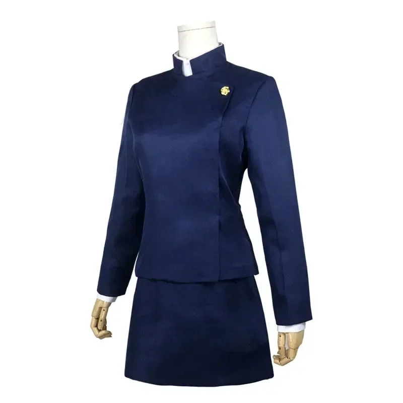 Kostium Cosplay Anime Jujutsu  – Jujutsu Kaisen Uniform recenzja i cena
