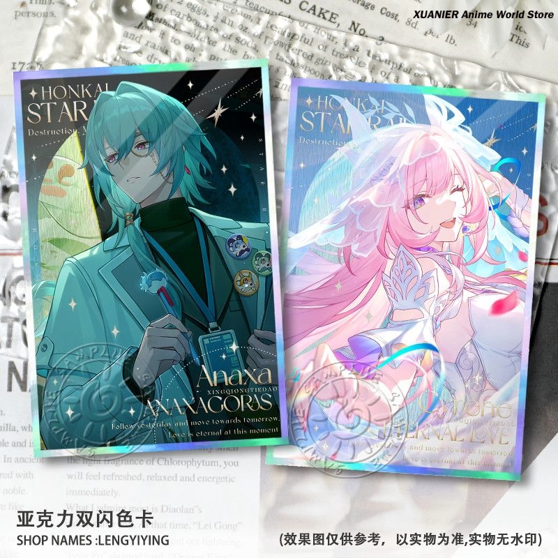 Anime Cyrene Anaxa Akrylowa Ko – Anime Cosplay Outfit recenzja i cena