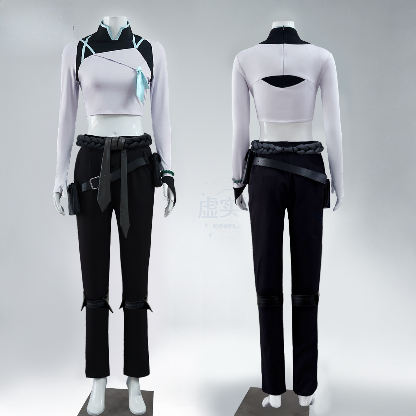 Valorant Sage Cosplay Strój Sa – Anime Cosplay In Chinese recenzja i cena