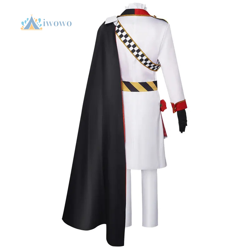 Twisted Wonderland Cosplay Rid – Anime Cosplay Outfit recenzja i cena
