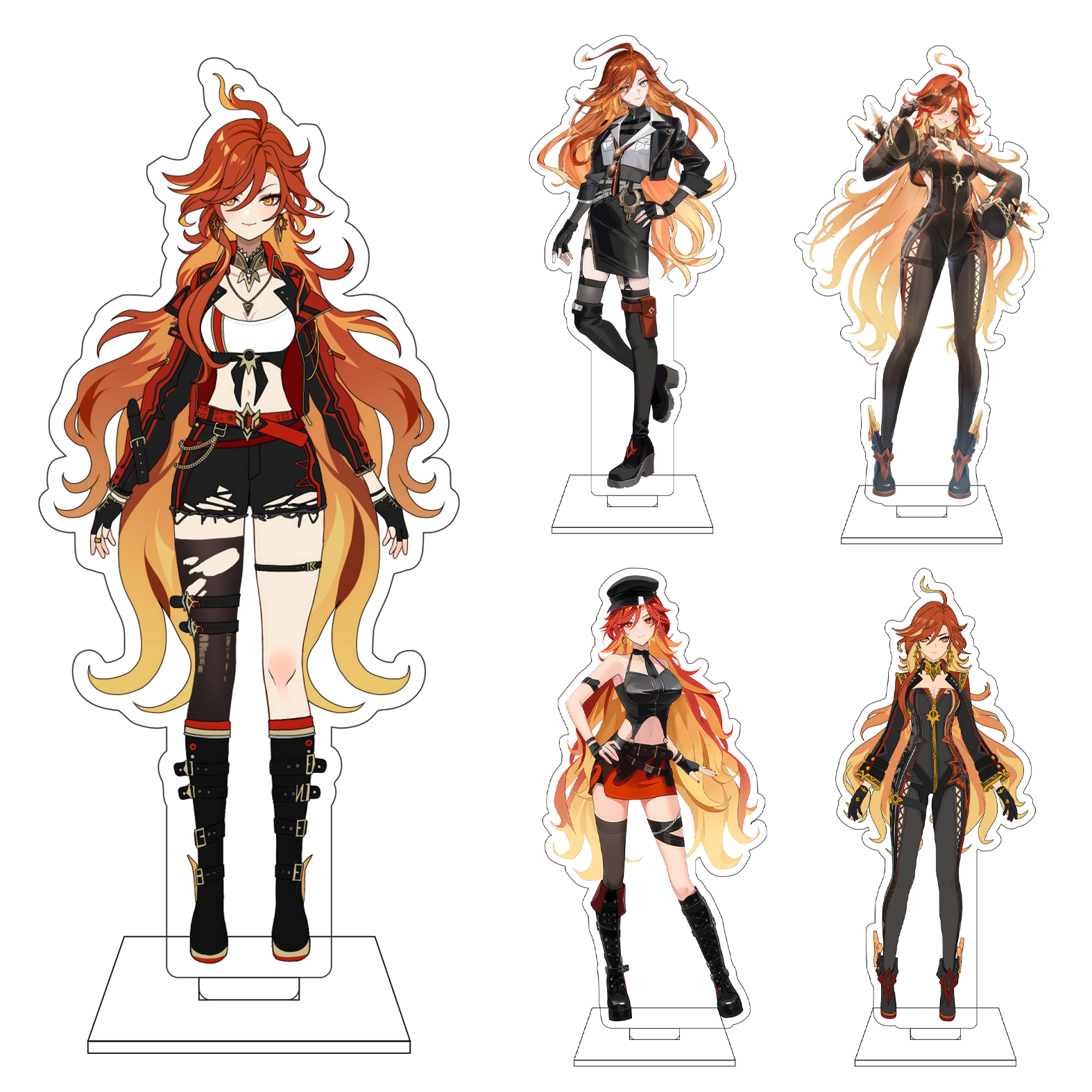16CM Anime Genshin Impact Cosp – Anime Cosplay In Japan recenzja i cena