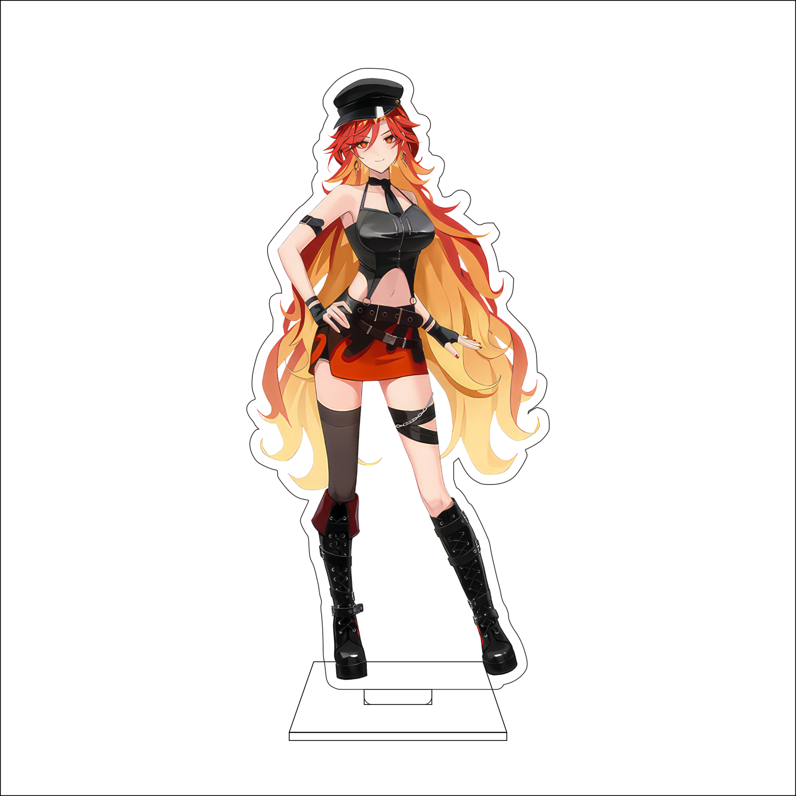 16CM Anime Genshin Impact Cosp – Anime Cosplay In Japan recenzja i cena