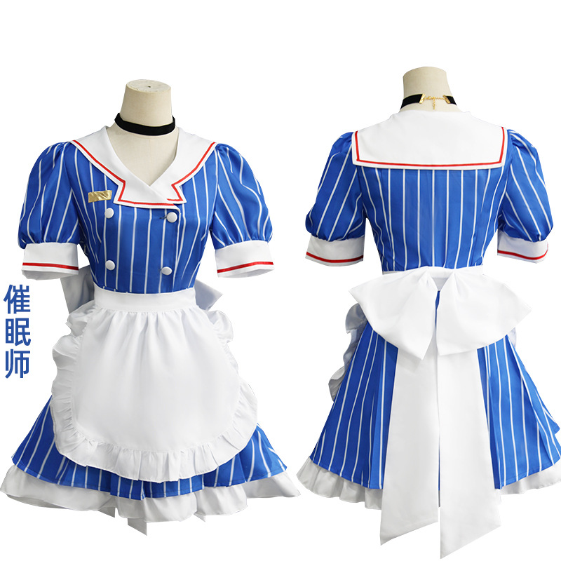 Anime Hypnotist Maid Uniform C – Cosplay Duo Anime recenzja i cena