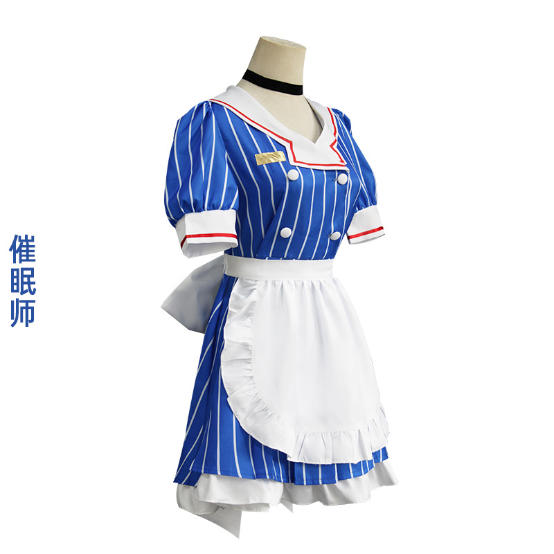 Anime Hypnotist Maid Uniform C – Cosplay Duo Anime recenzja i cena