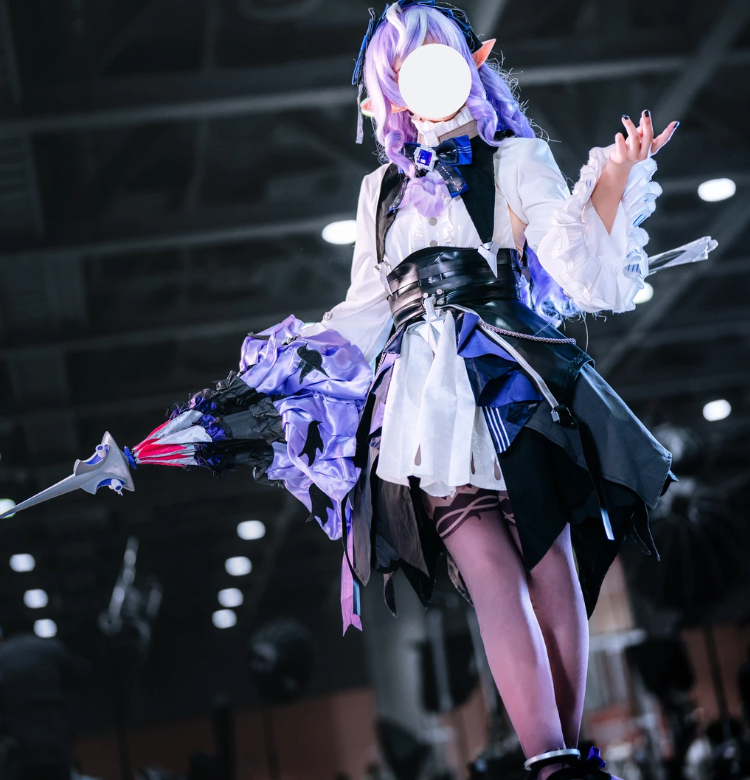 Gra Zenless Zone Zero Vivian p – Cosplay Duo Anime recenzja i cena