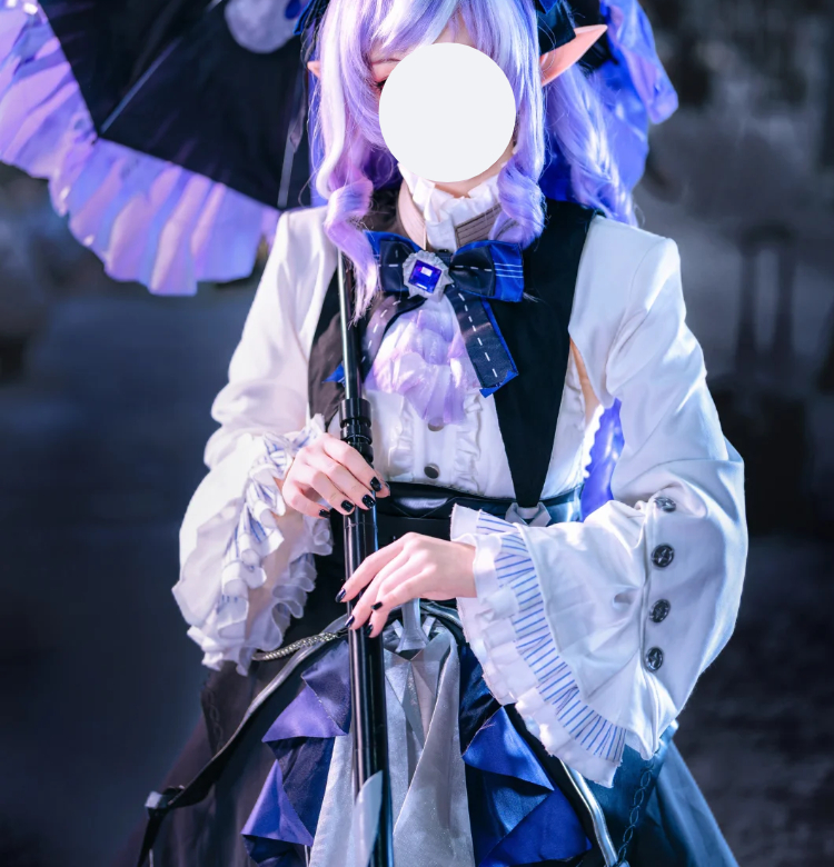 Gra Zenless Zone Zero Vivian p – Cosplay Duo Anime recenzja i cena