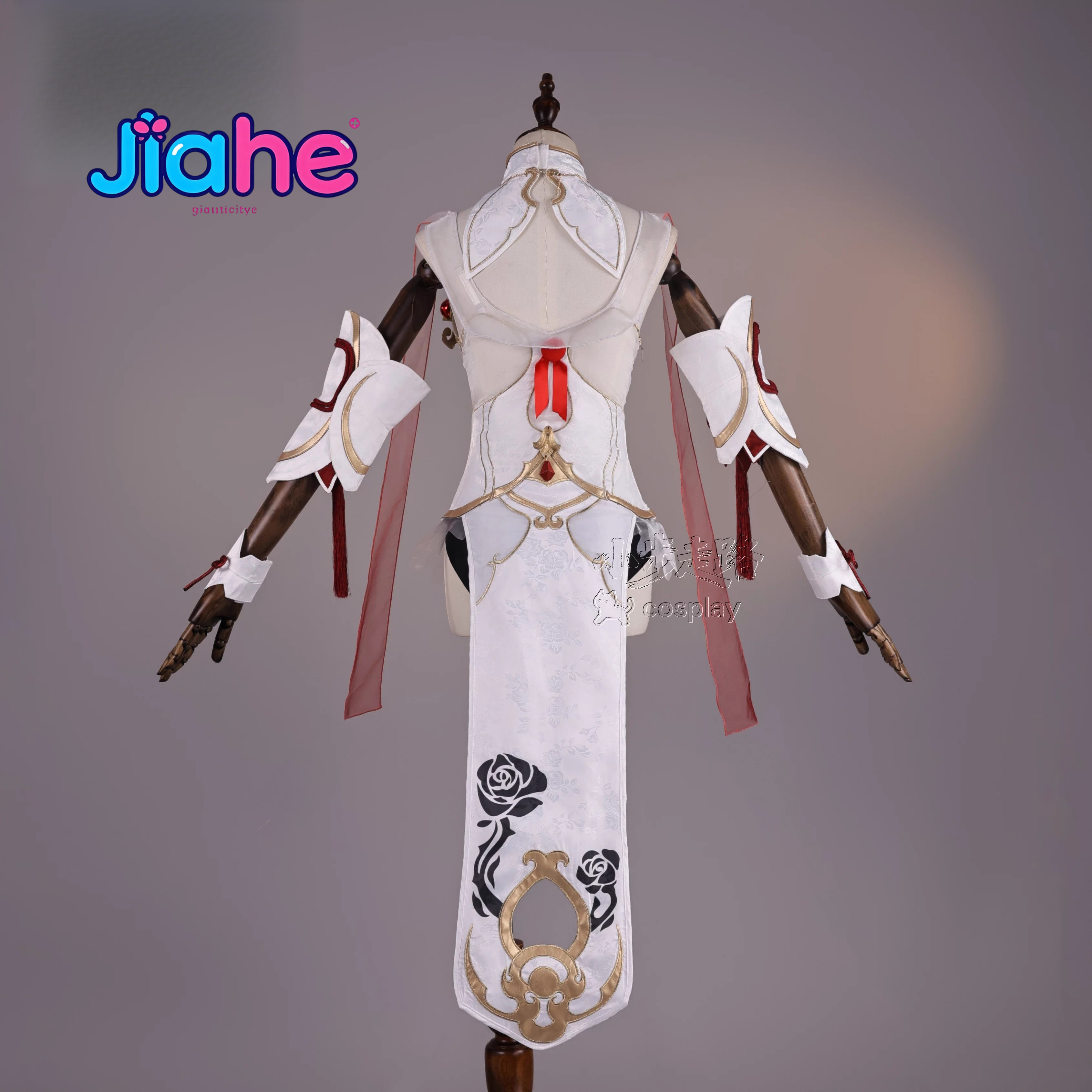 Kostium Cosplay Rita Rossweiss – Anime Cosplay In Chinese recenzja i cena