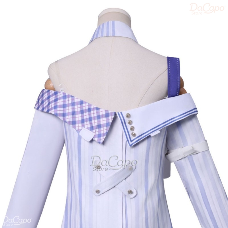 Kostium Cosplay Game Infinity  – Anime Cosplay Ideas For Women recenzja i cena