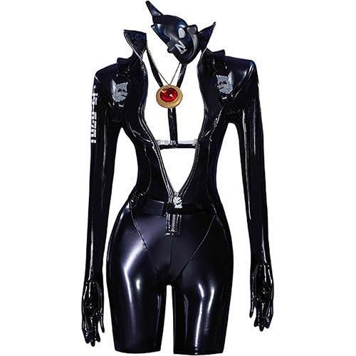 Kostium Cosplay Anime Nikke Qu – Anime Cosplay Outfit recenzja i cena
