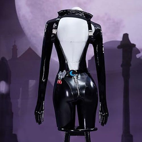 Kostium Cosplay Anime Nikke Qu – Anime Cosplay Outfit recenzja i cena