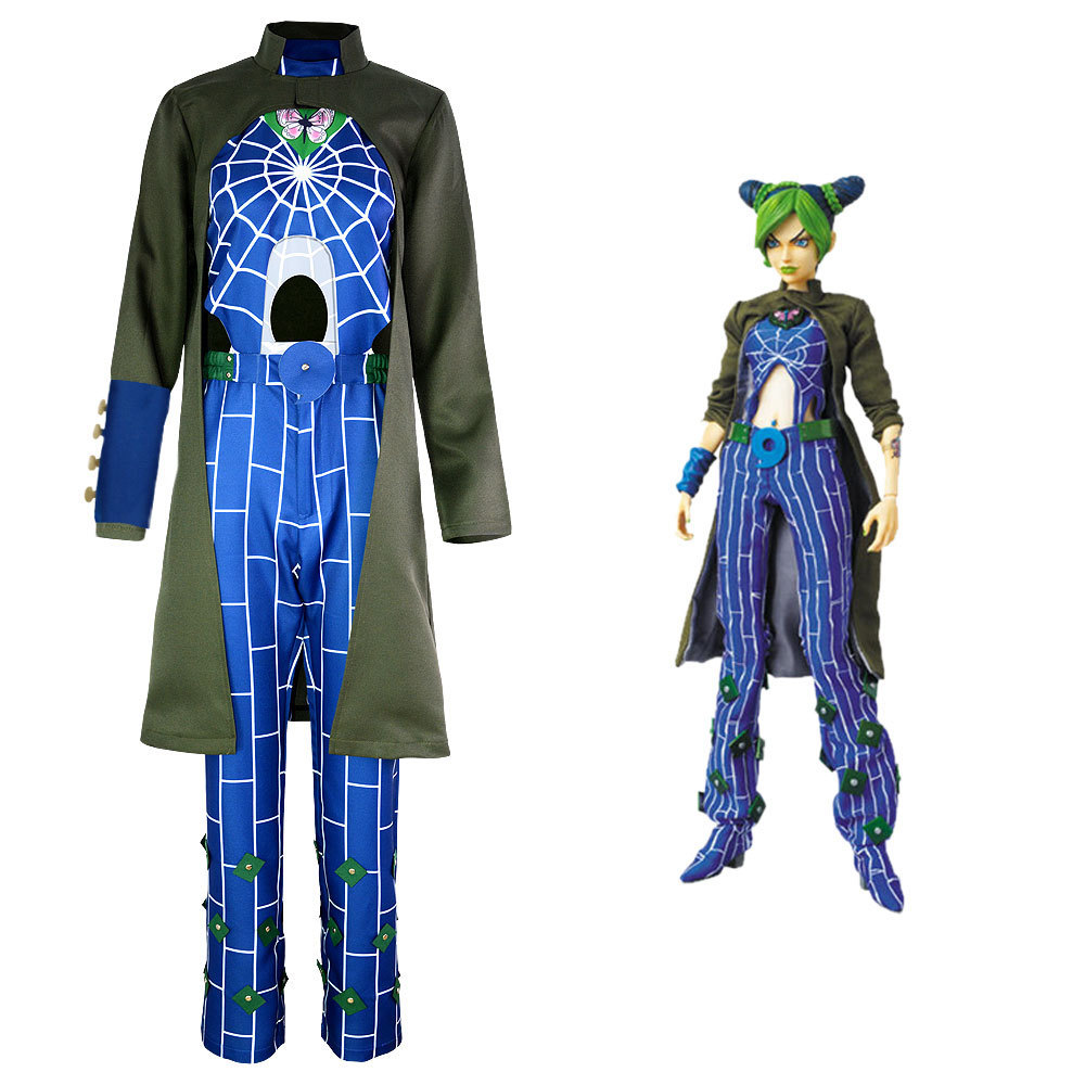 Anime JoJo Bizarre Adventure S – Anime Cosplay Manga recenzja i cena