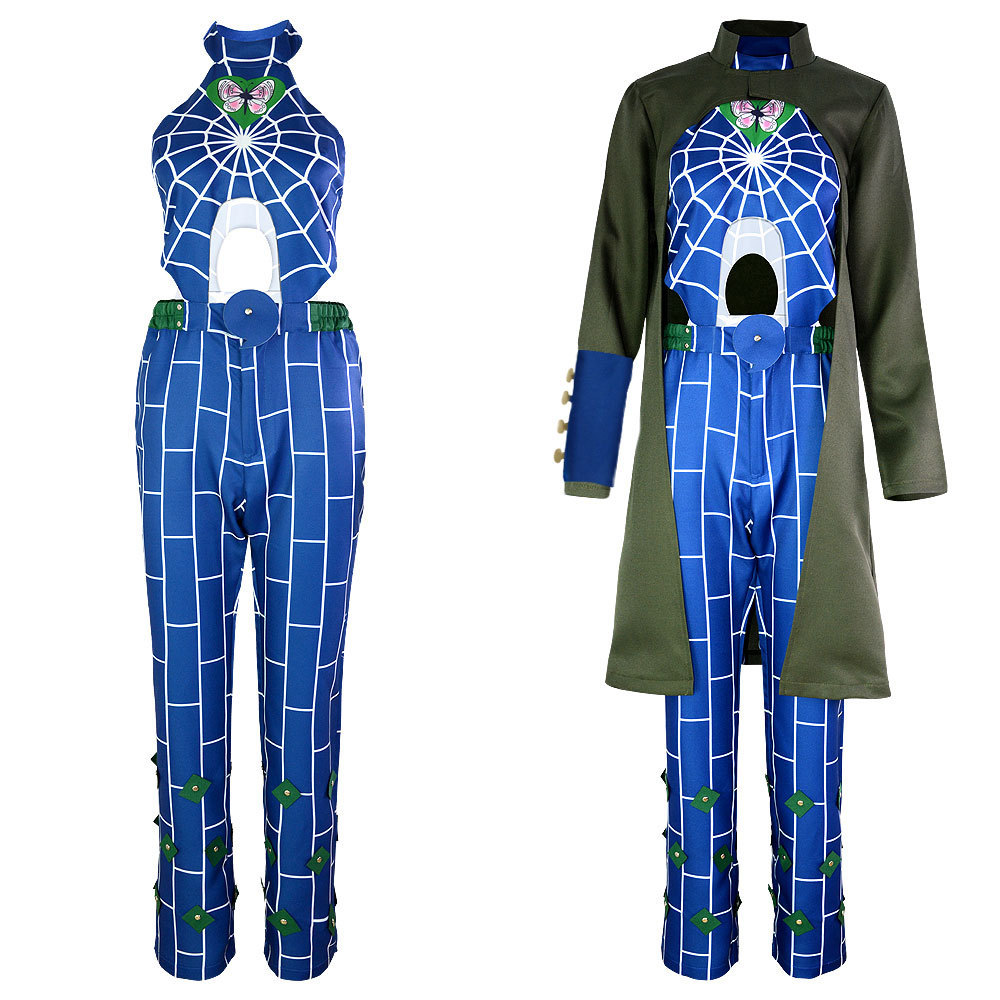 Anime JoJo Bizarre Adventure S – Anime Cosplay Manga recenzja i cena