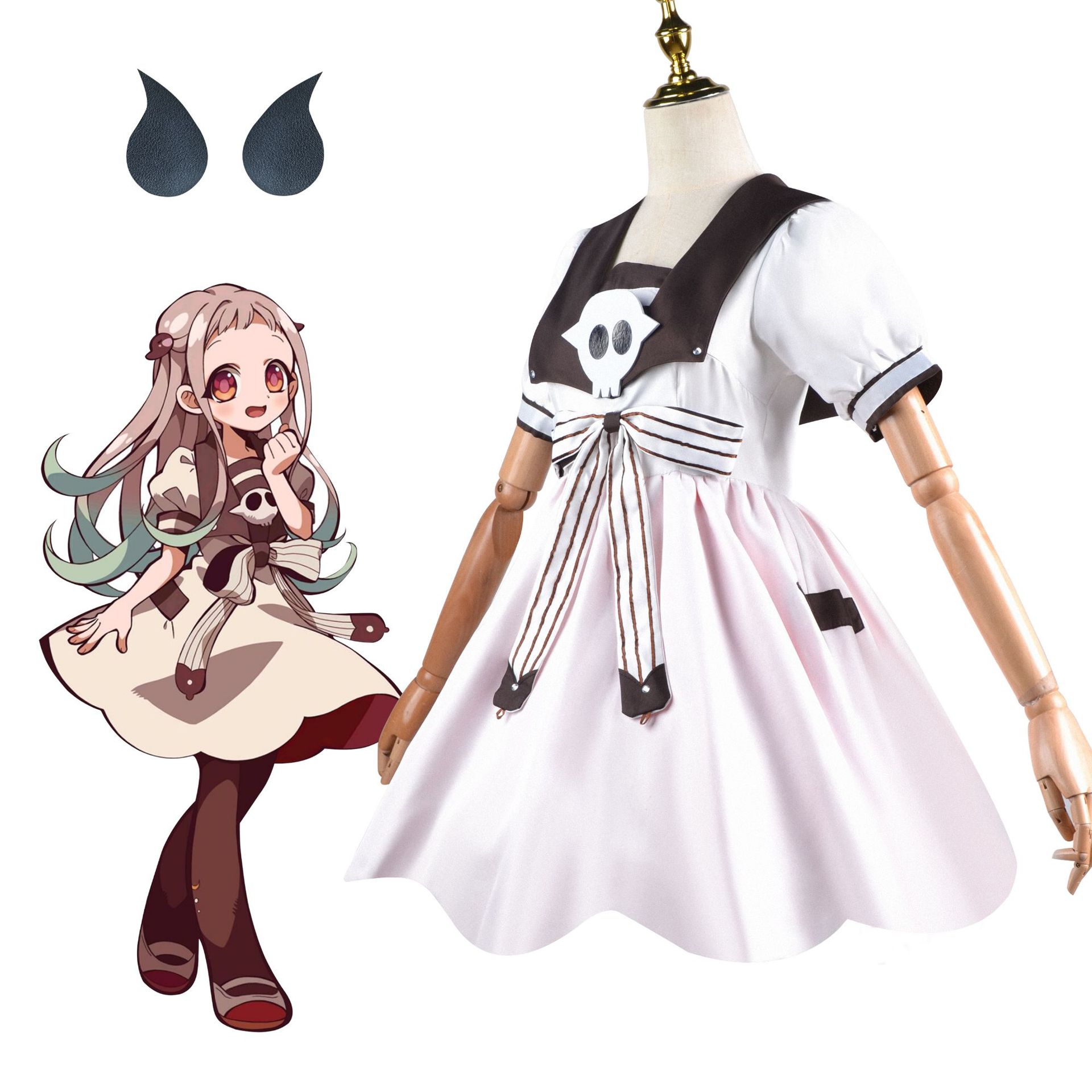 Anime Toilet-bound Jibaku Shou – Anime Cosplay Ideas For Women recenzja i cena