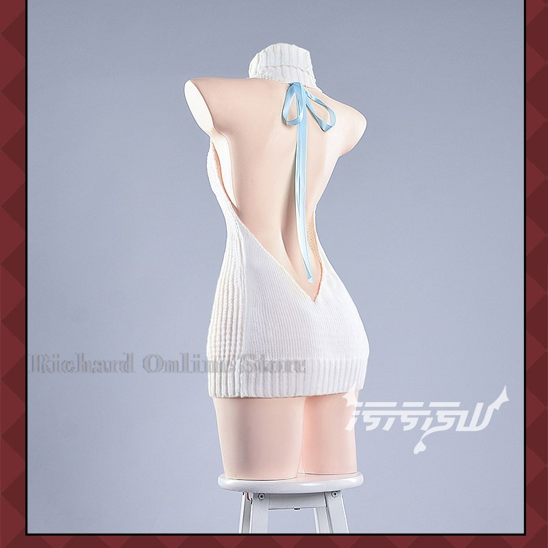 Sklep internetowy Richard Blue – Anime Cosplay Online Store recenzja i cena