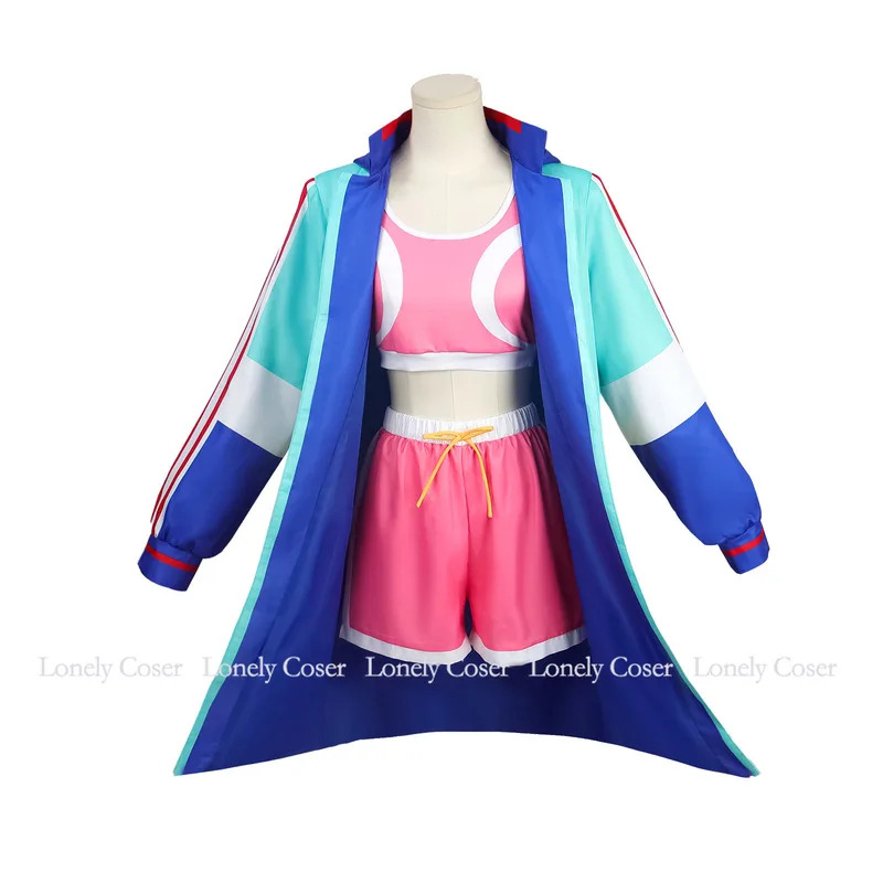 Kostium Cosplay Shizuki Mikazu – Anime Cosplay List recenzja i cena