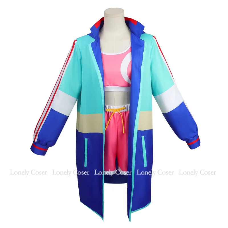 Kostium Cosplay Shizuki Mikazu – Anime Cosplay List recenzja i cena