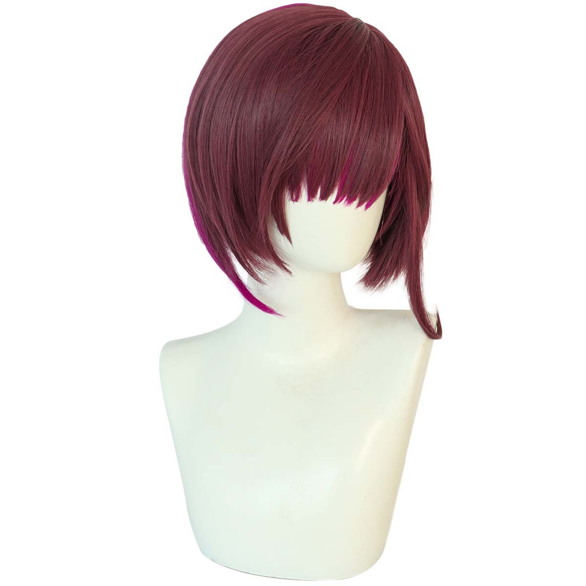 Peruki Cosplay Shizuka Mikazuk – Anime Cosplay List recenzja i cena