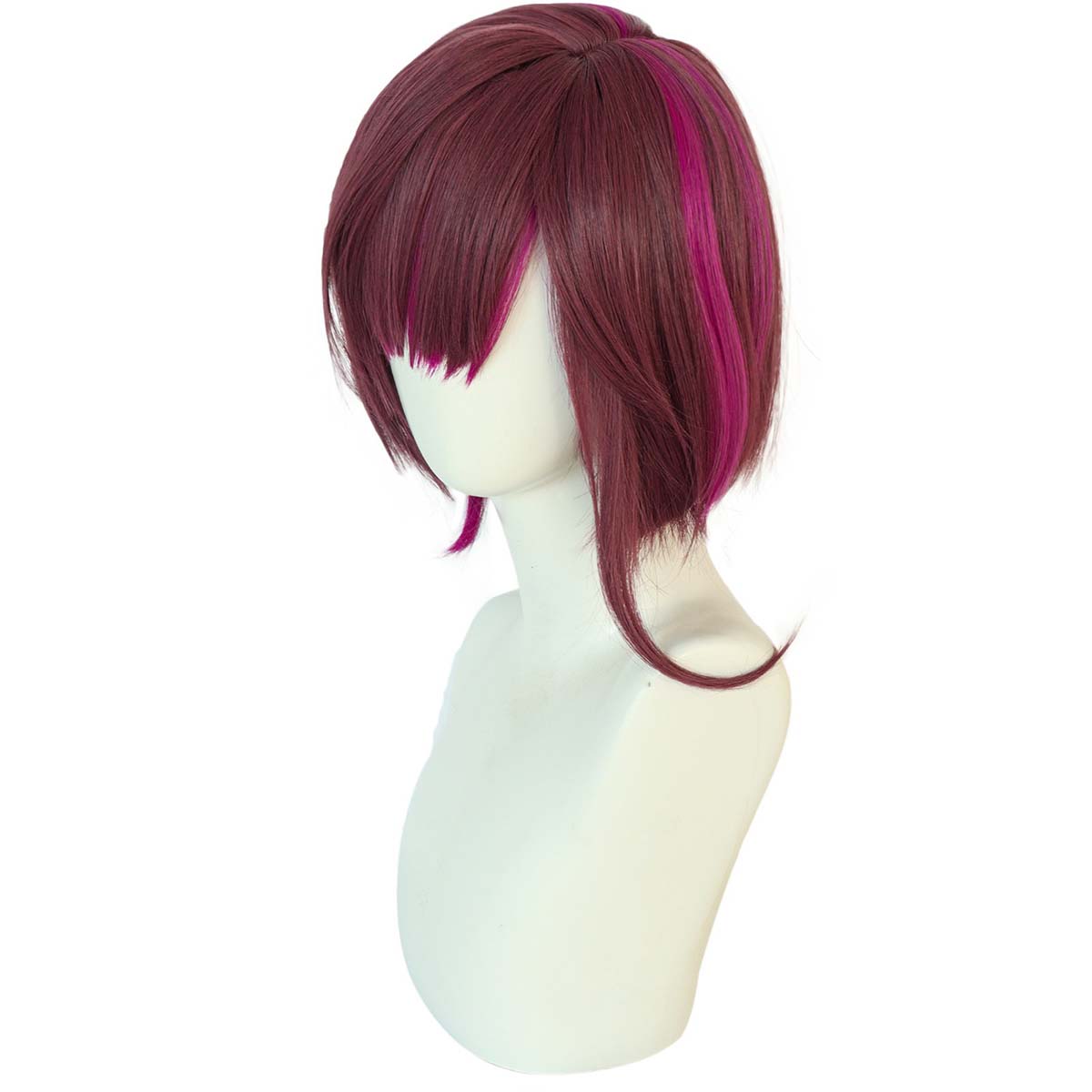 Peruki Cosplay Shizuka Mikazuk – Anime Cosplay List recenzja i cena
