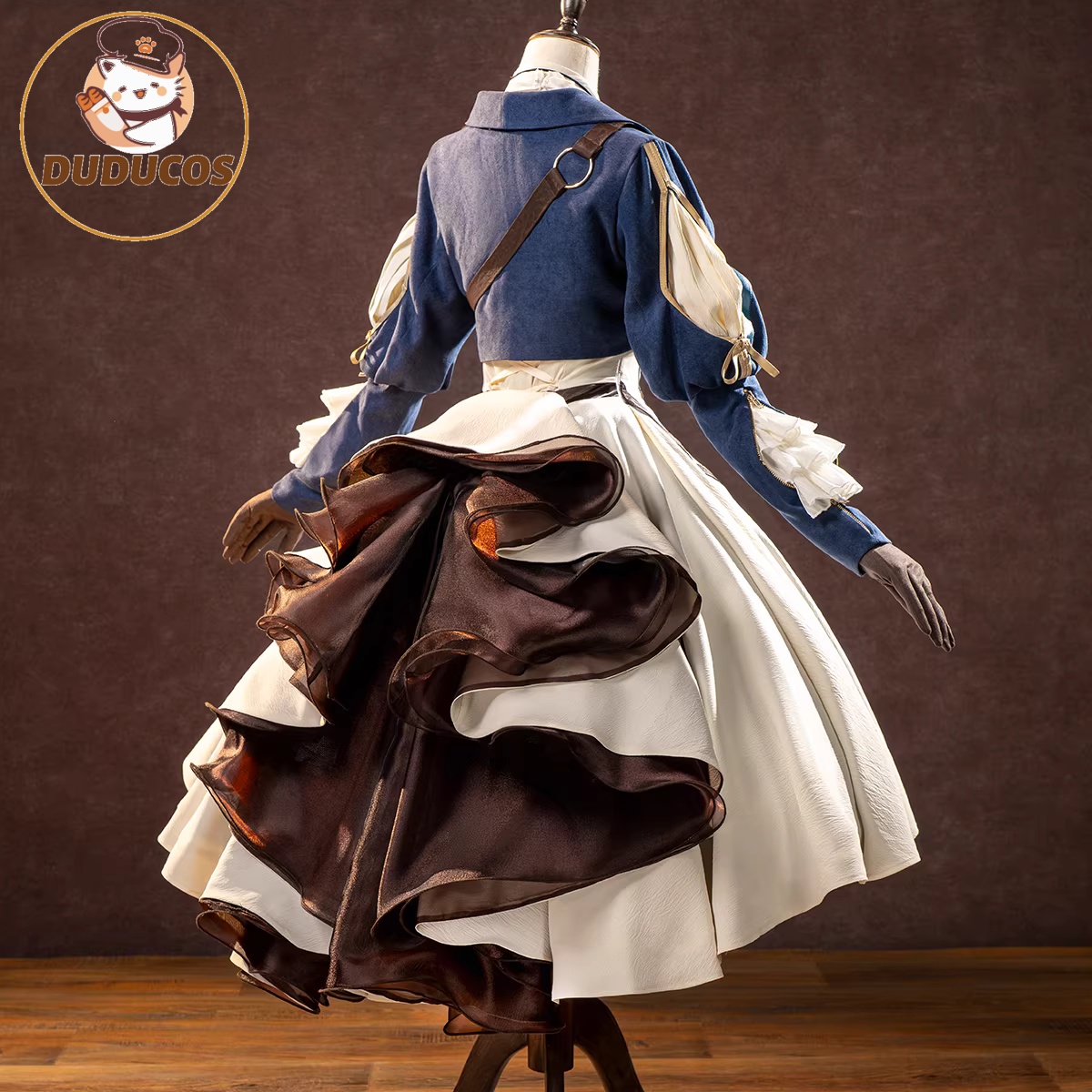 DOSTĘPNE Violet Evergarden Cos – Anime Cosplay Costumes Female recenzja i cena