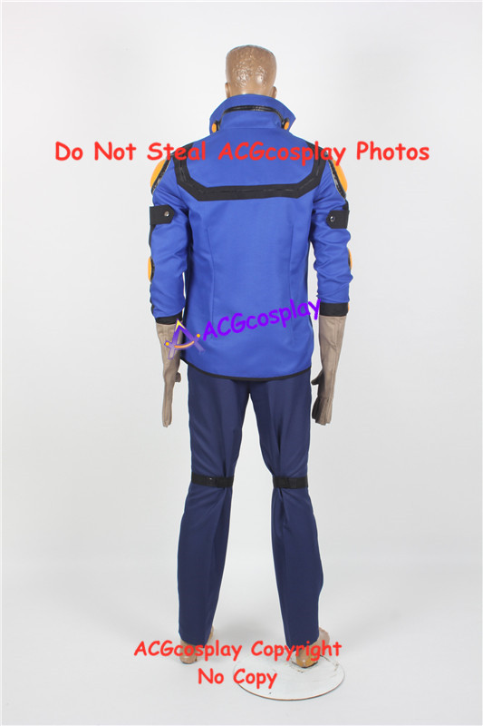 Yu Gi Oh 5Ds Yusei Fudo przebr – Anime Cosplay List recenzja i cena