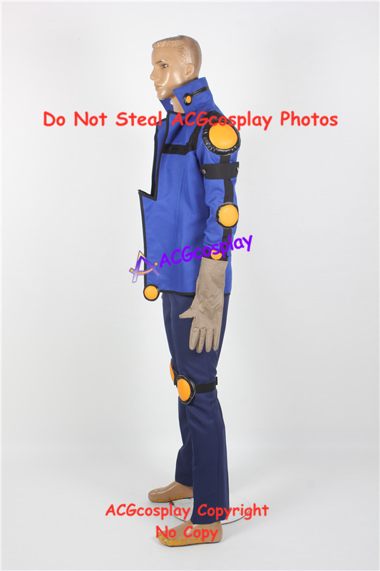 Yu Gi Oh 5Ds Yusei Fudo przebr – Anime Cosplay List recenzja i cena