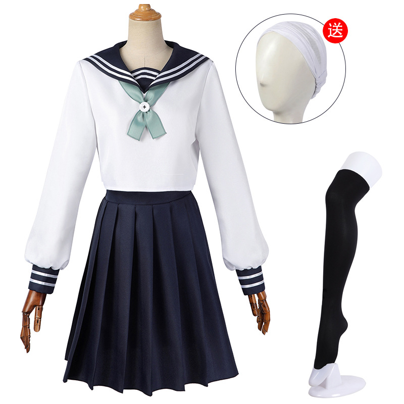 Kostium Cosplay Jujutsu Kaisen – Jujutsu Kaisen Uniform recenzja i cena