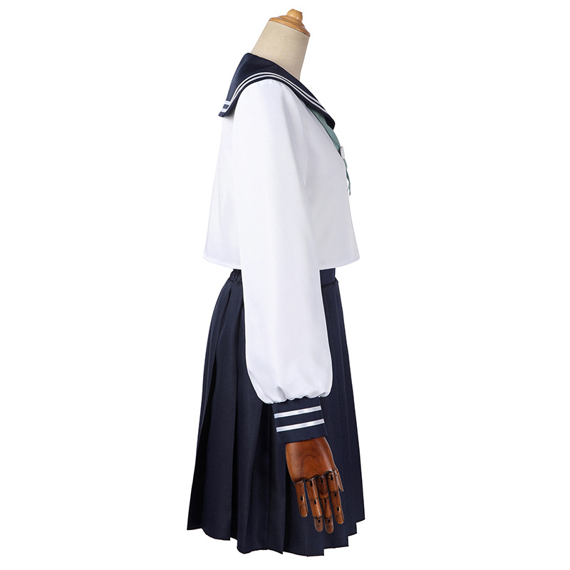 Kostium Cosplay Jujutsu Kaisen – Jujutsu Kaisen Uniform recenzja i cena