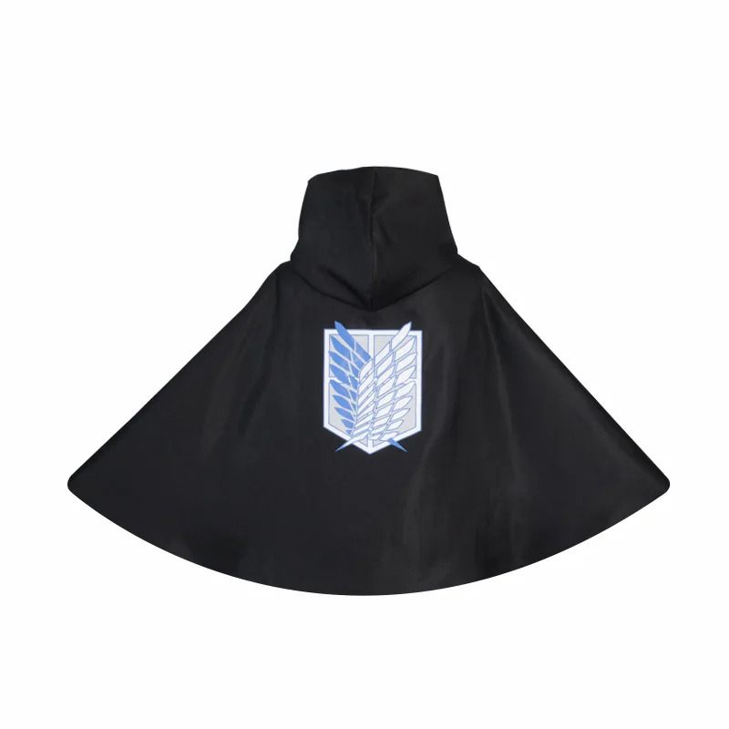 Kostiumy cosplay dla dorosłych – Attack Titan Cloak recenzja i cena