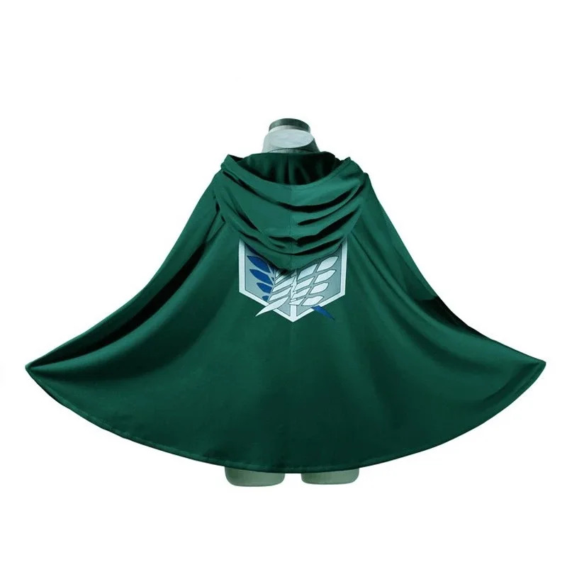 Kostiumy cosplay dla dorosłych – Attack Titan Cloak recenzja i cena