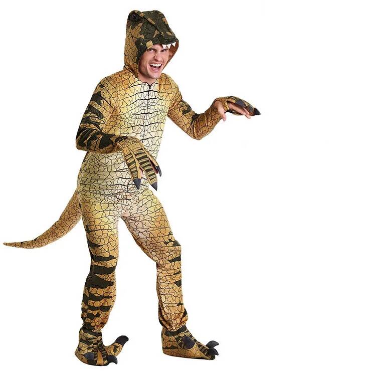 Kostiumy Dinozaura Tyrannosaur – Anime Cosplay Boy recenzja i cena