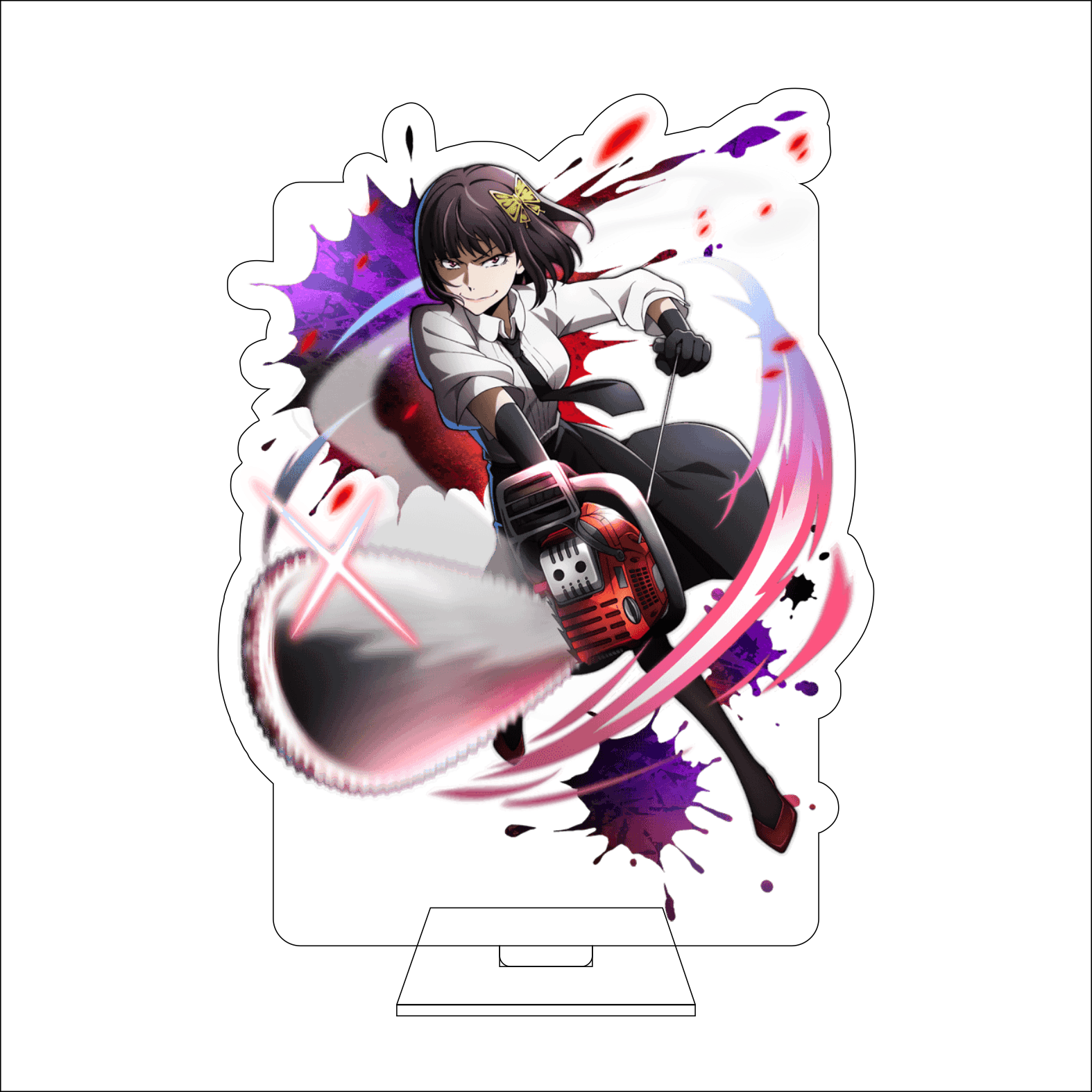 16CM Anime Bungo Stray Dogs Co – Anime Cosplay In Japan recenzja i cena