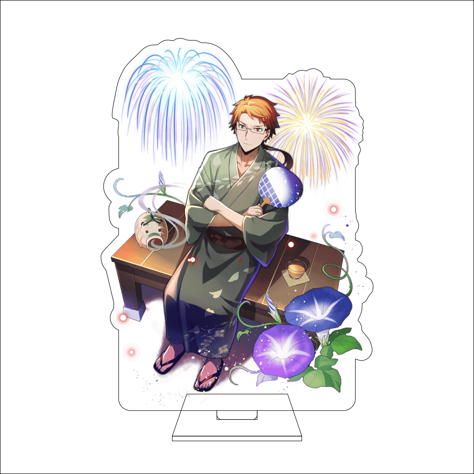 16CM Anime Bungo Stray Dogs Co – Anime Cosplay In Japan recenzja i cena