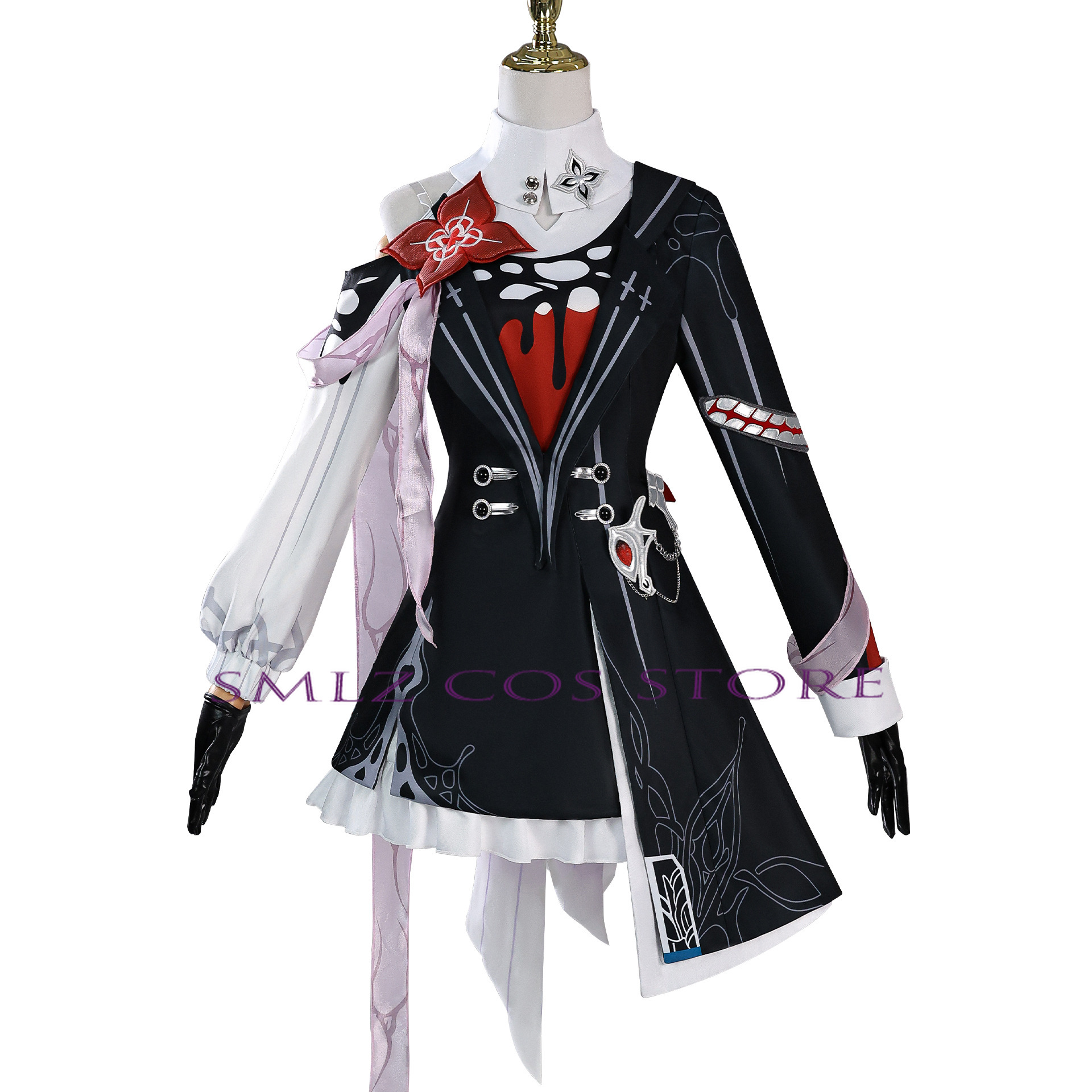 Nowy strój cosplay Evernight z – Anime Cosplay Costumes Female recenzja i cena