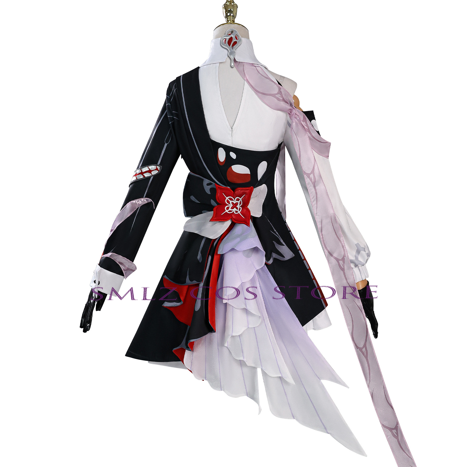 Nowy strój cosplay Evernight z – Anime Cosplay Costumes Female recenzja i cena