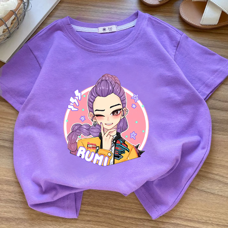 Dziewczęca koszulka Summre Gir – Anime Zoey Cosplay recenzja i cena