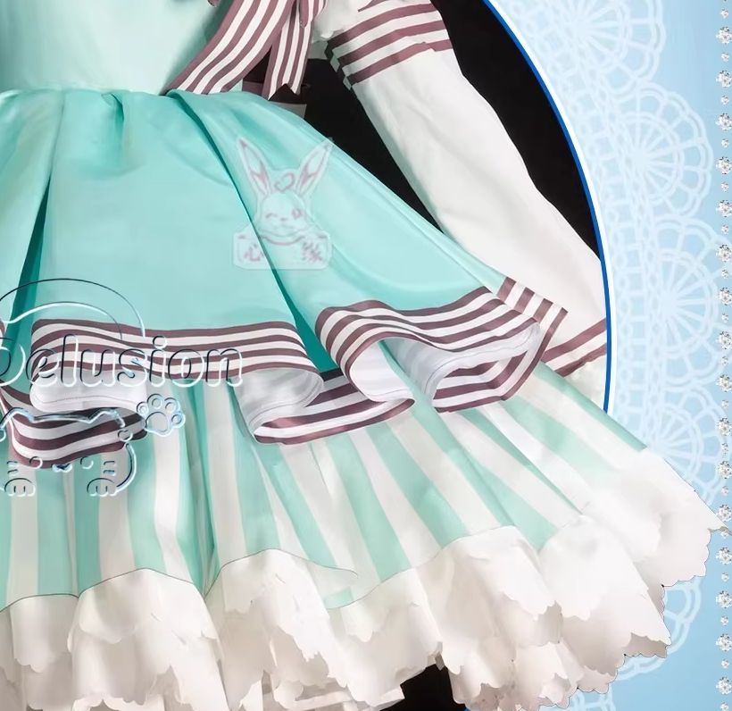Kostium Cosplay Cardcaptor Sak – Anime Cosplay Lolita recenzja i cena