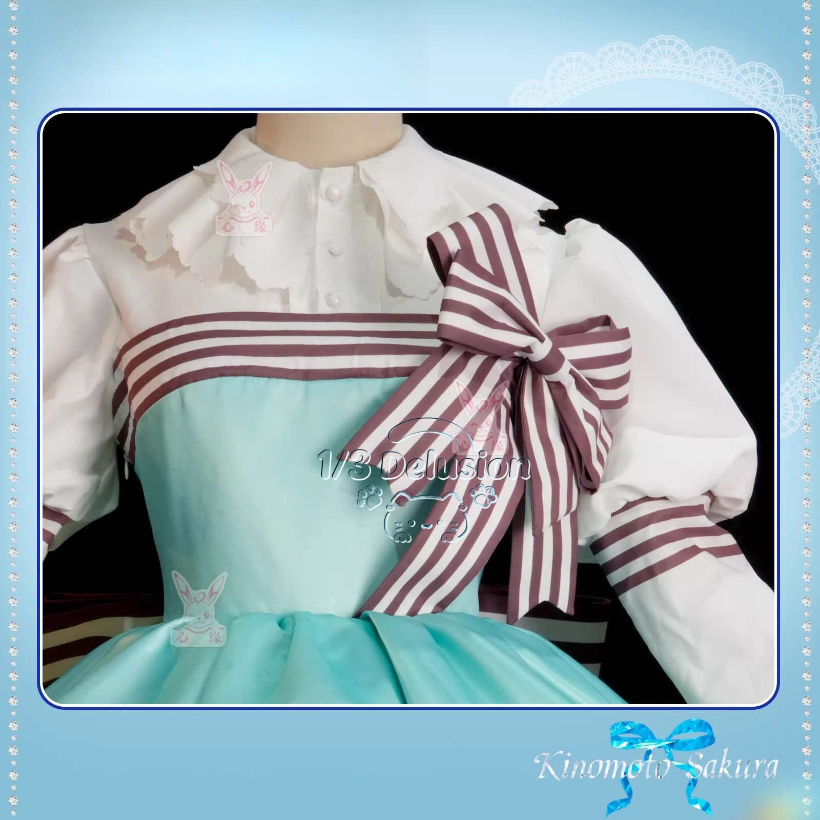 Kostium Cosplay Cardcaptor Sak – Anime Cosplay Lolita recenzja i cena