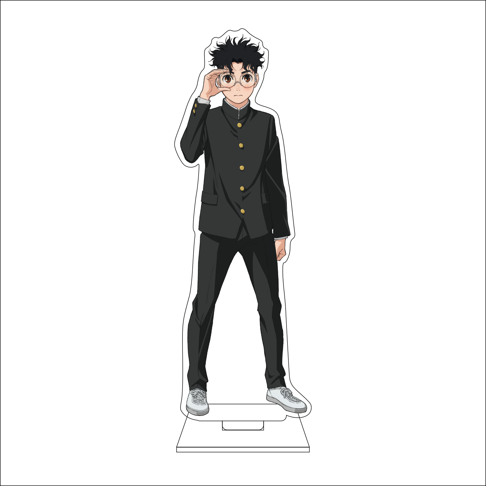 16CM Anime DAN DA DAN Cosplay  – Anime Cosplay In Japan recenzja i cena