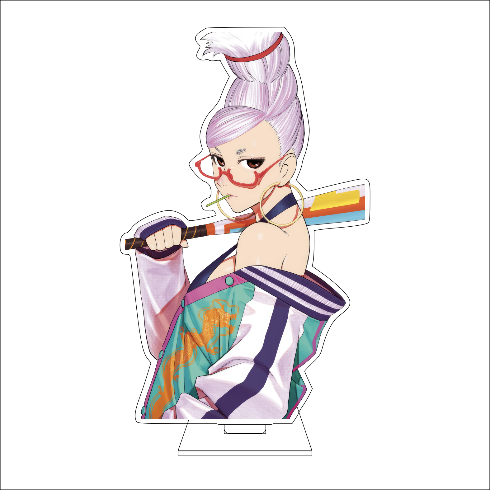 16CM Anime DAN DA DAN Cosplay  – Anime Cosplay In Japan recenzja i cena