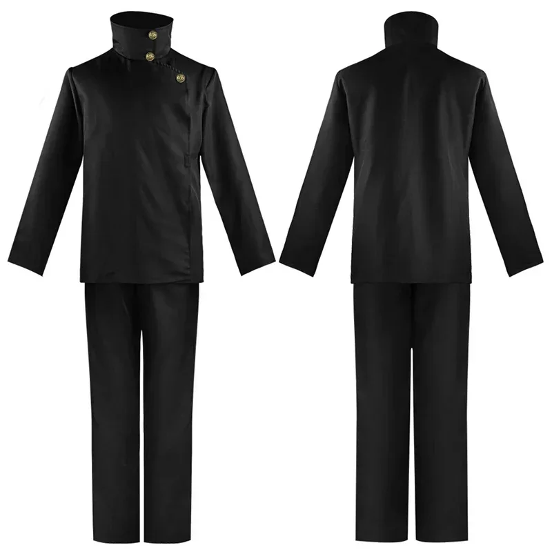 Peruka do cosplayu Fushiguro M – Jujutsu Kaisen Uniform recenzja i cena