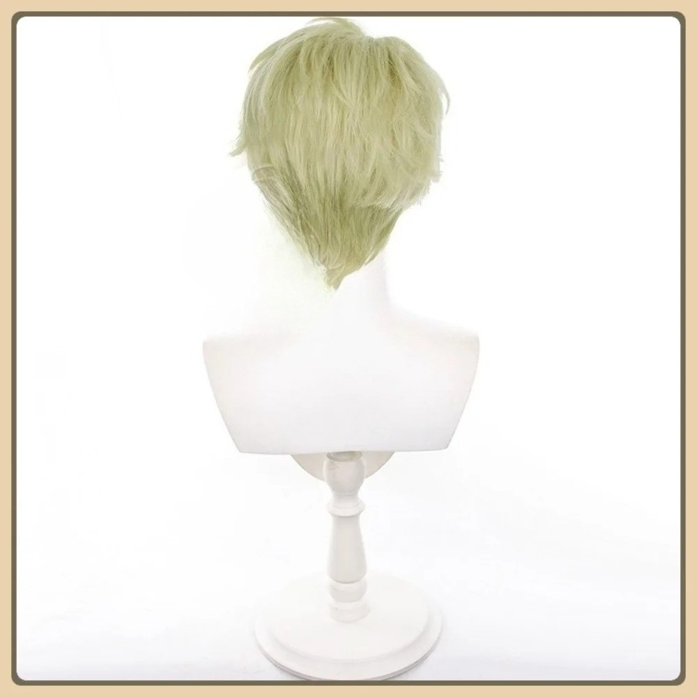 Peruka Mid-jade Wig Store Juju – Jujutsu Kaisen Uniform recenzja i cena