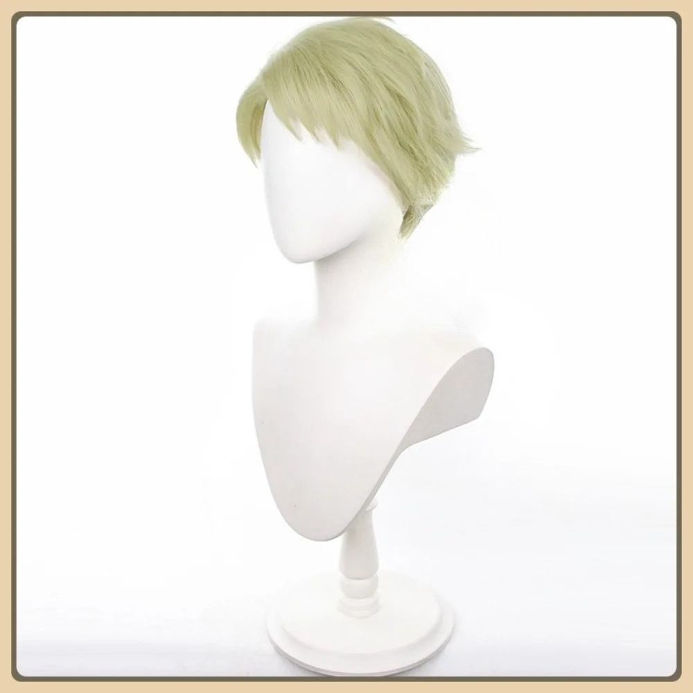 Peruka Mid-jade Wig Store Juju – Jujutsu Kaisen Uniform recenzja i cena